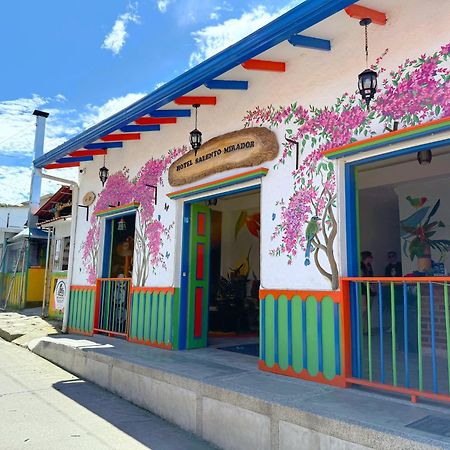 Hotel Salento Mirador ภายนอก รูปภาพ