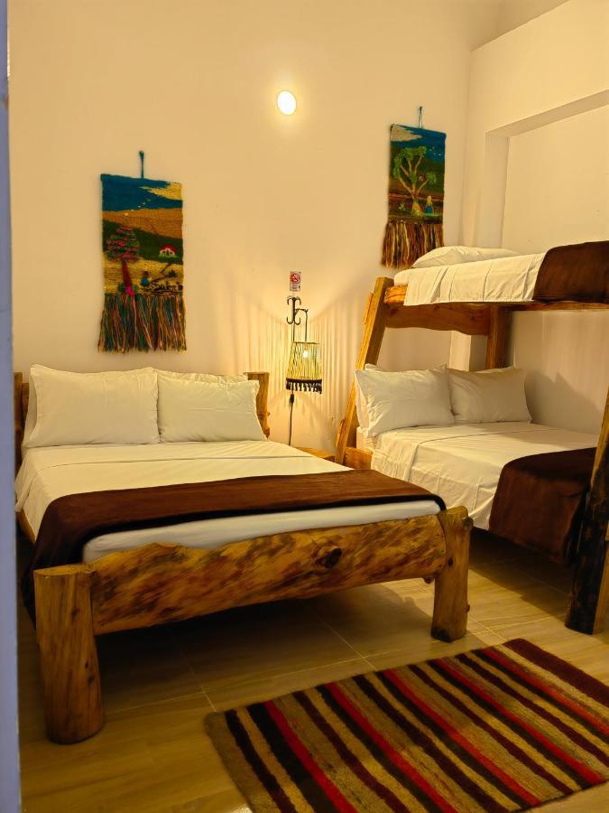 Hotel Salento Mirador ภายนอก รูปภาพ