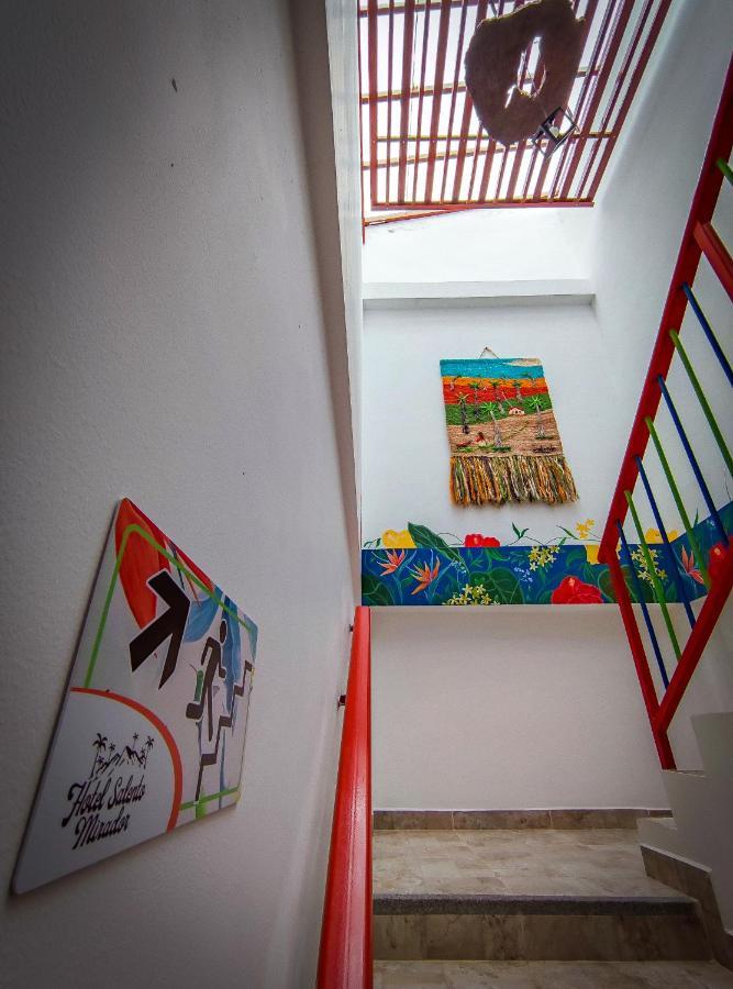 Hotel Salento Mirador ภายนอก รูปภาพ