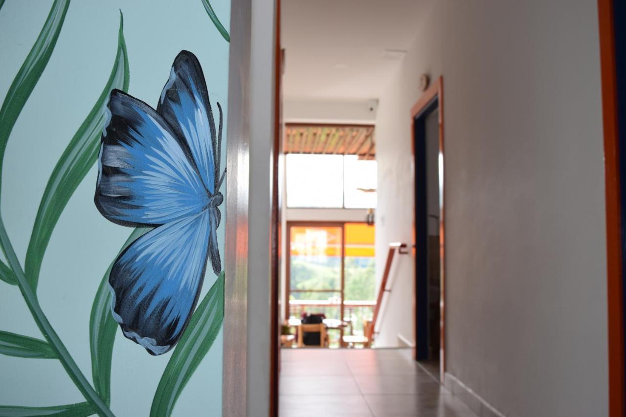 Hotel Salento Mirador ภายนอก รูปภาพ