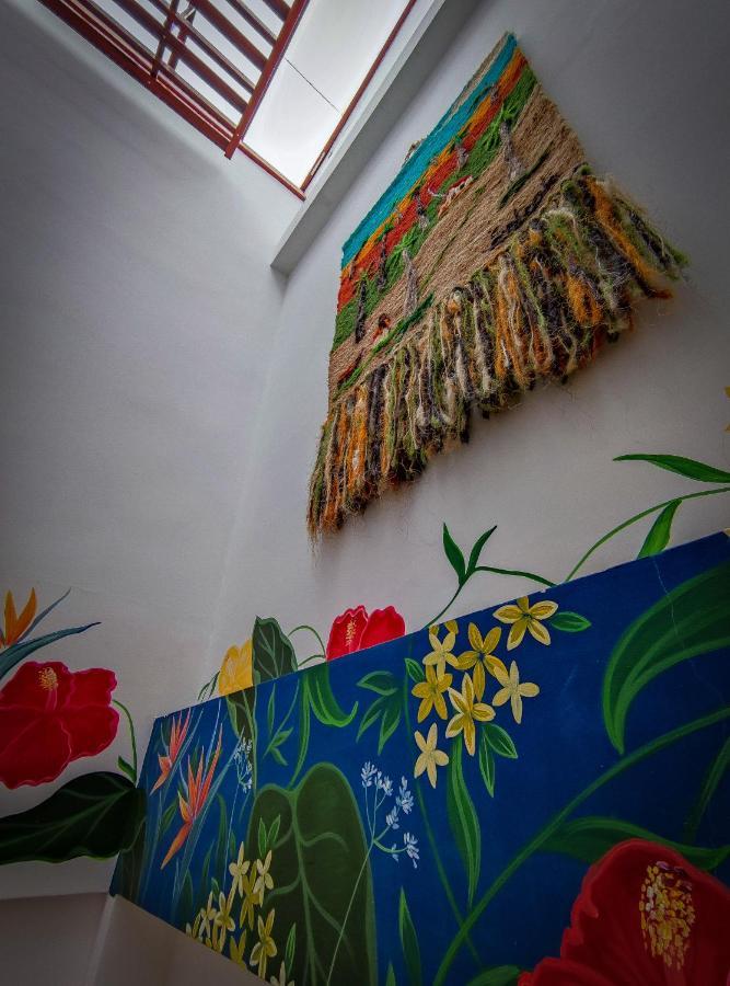 Hotel Salento Mirador ภายนอก รูปภาพ