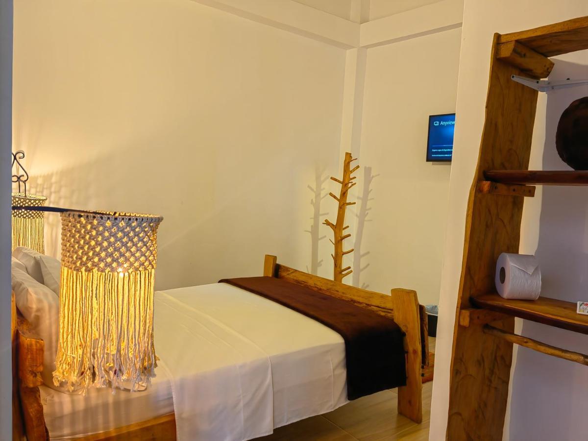 Hotel Salento Mirador ภายนอก รูปภาพ