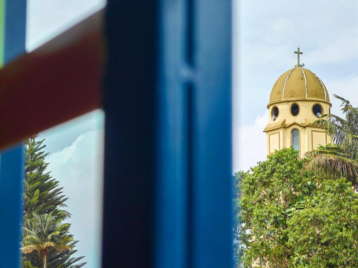 Hotel Salento Mirador ภายนอก รูปภาพ