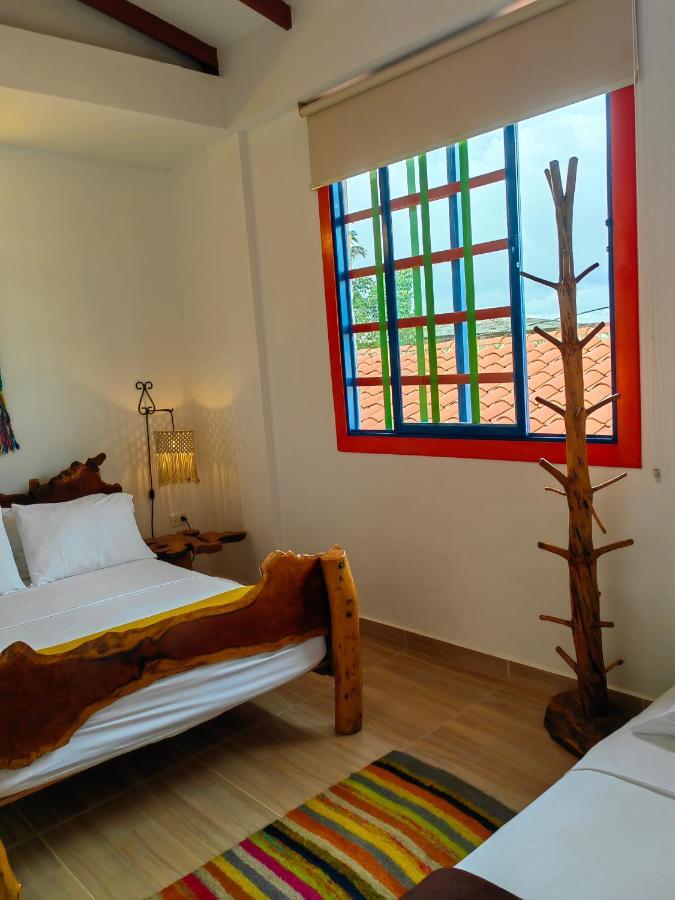 Hotel Salento Mirador ภายนอก รูปภาพ