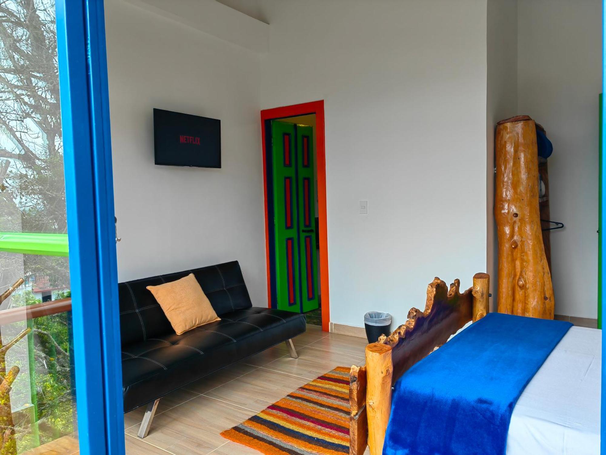 Hotel Salento Mirador ห้อง รูปภาพ