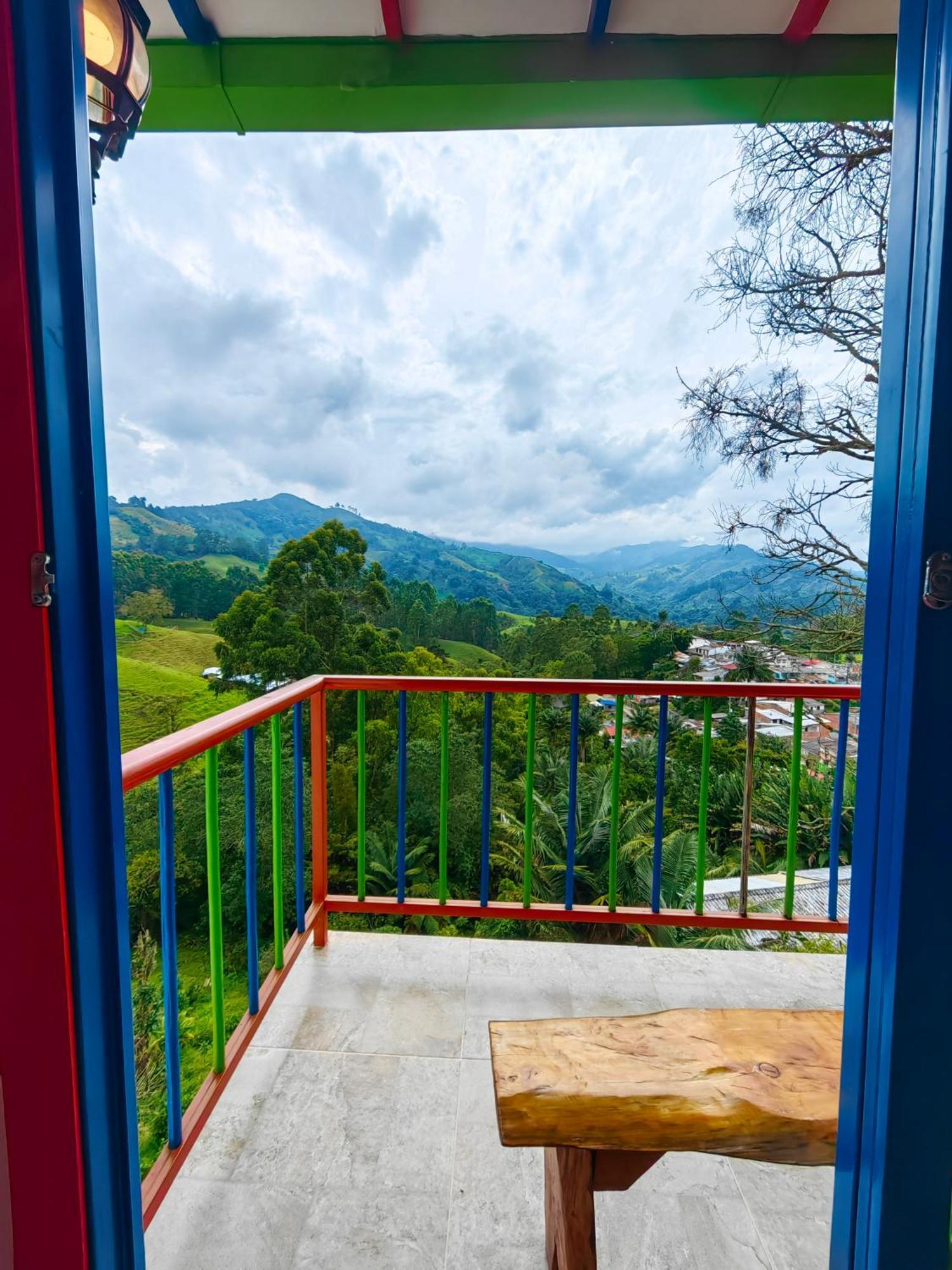 Hotel Salento Mirador ห้อง รูปภาพ
