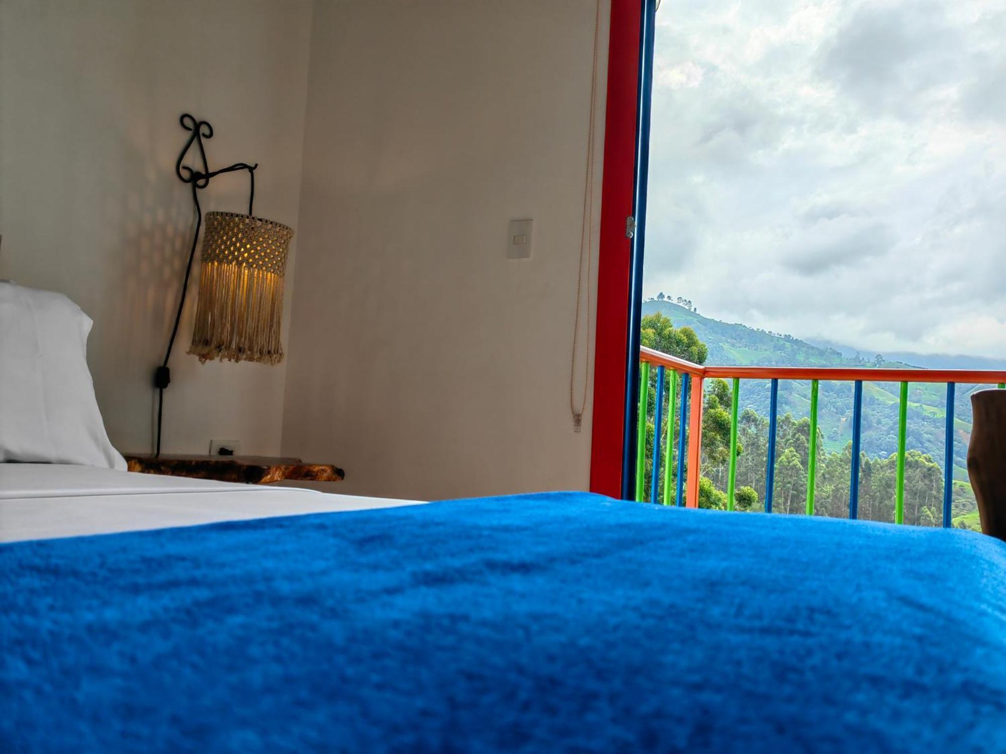 Hotel Salento Mirador ห้อง รูปภาพ