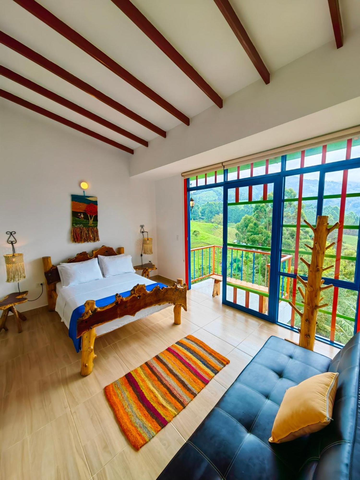 Hotel Salento Mirador ห้อง รูปภาพ