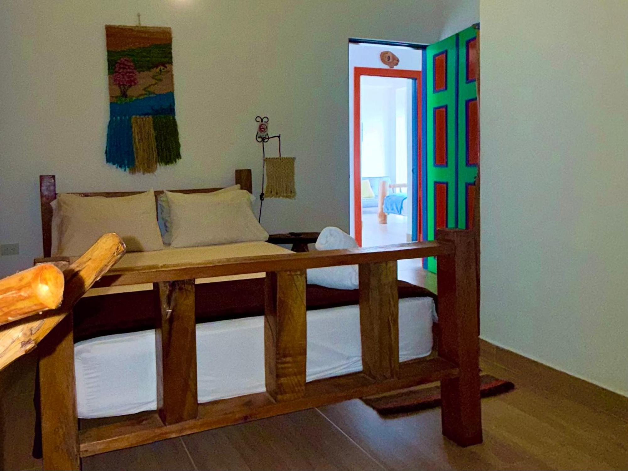 Hotel Salento Mirador ภายนอก รูปภาพ
