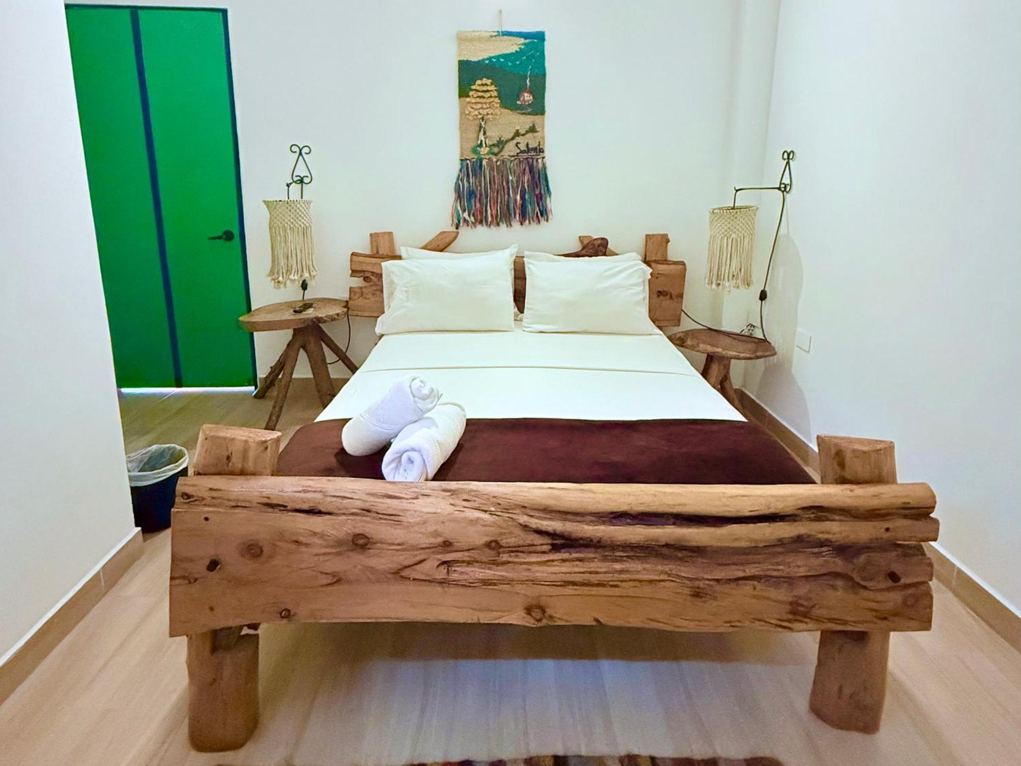 Hotel Salento Mirador ภายนอก รูปภาพ