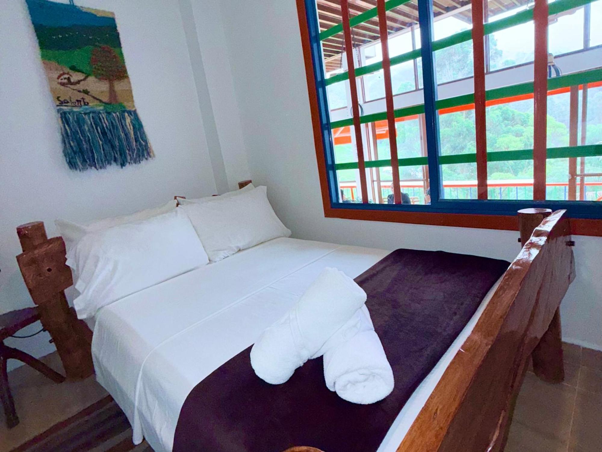 Hotel Salento Mirador ภายนอก รูปภาพ
