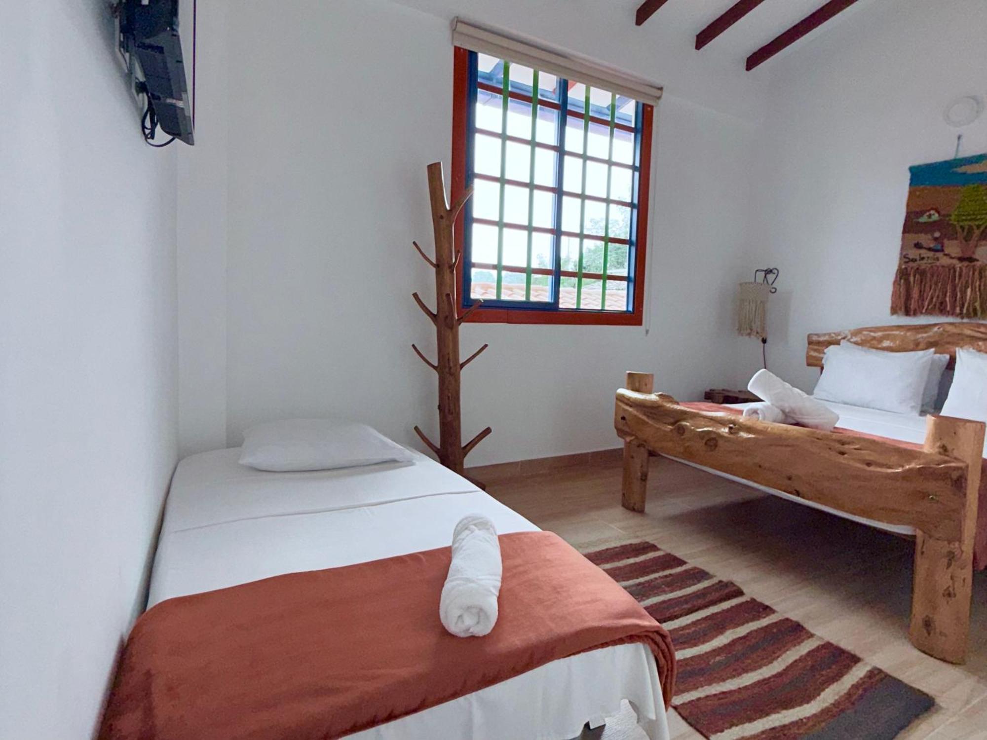 Hotel Salento Mirador ภายนอก รูปภาพ
